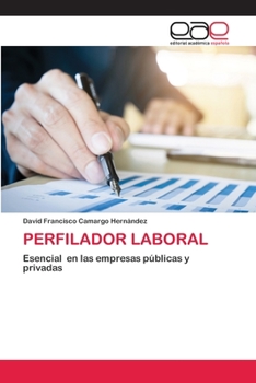 Paperback Perfilador Laboral [Spanish] Book