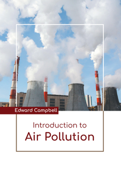 Hardcover Introduction to Air Pollution Book