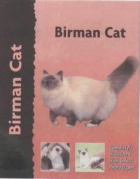 Hardcover Birman Cat Book