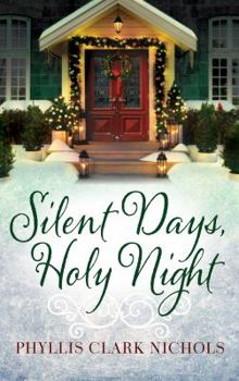 Paperback Silent Days, Holy Night Book