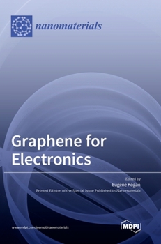 Hardcover Graphene for Electronics Book