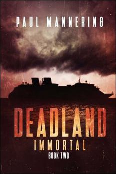 Paperback Deadland 2: Immortal Book