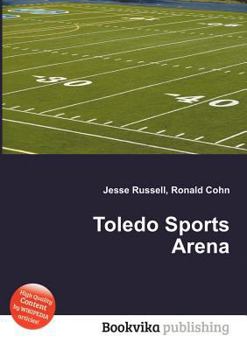 Paperback Toledo Sports Arena Book