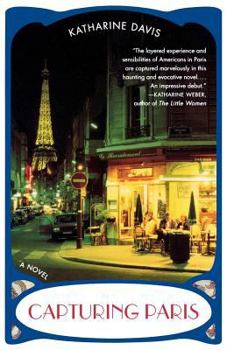 Paperback Capturing Paris Book