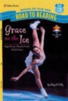Paperback Grace on the Ice Book