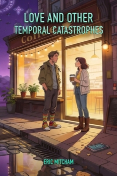 Paperback Love and Other Temporal Catastrophes Book