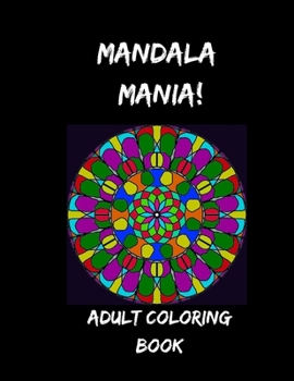 Paperback Mandala Mania! Book