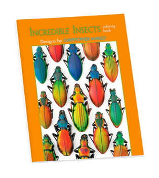 Paperback Incredible Insects Color Bk Book