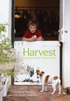 Paperback Harvest: Recipes from an Organic Farm Book