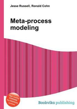 Paperback Meta-Process Modeling Book