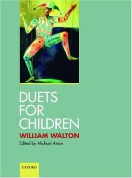 Paperback Duets for Children Book