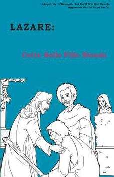 Paperback Cette Belle Fille Blonde [French] Book
