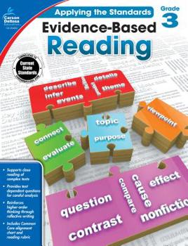 Paperback Evidence-Based Reading, Grade 3 Book