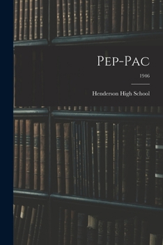 Paperback Pep-Pac; 1946 Book