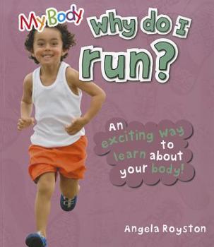 Paperback Why Do I Run? Book