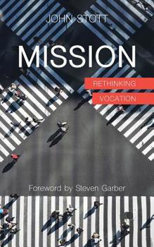 Paperback Mission: Rethinking Vocation Book