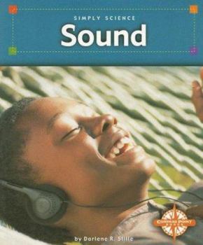 Paperback Sound (Simply Science) Book