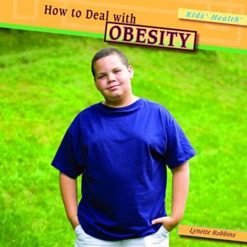 Library Binding How to Deal with Obesity Book