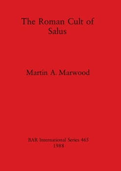 The Roman Cult of Salus