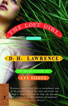 Paperback The Lost Girl Book