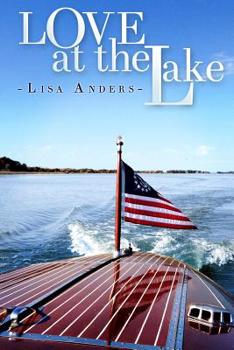 Paperback Love At The Lake Book