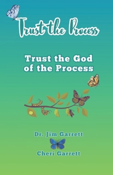 Paperback Trust the Process: Trust the God of the Process Book