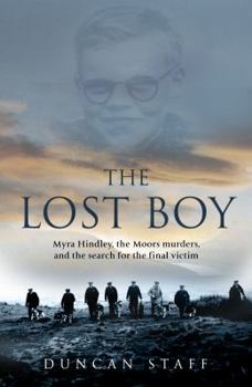 Hardcover The Lost Boy Book