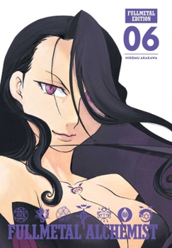 鋼の錬金術師 完全版 6巻 - Book #6 of the 鋼の錬金術師 完全版 [Hagane no Renkinjutsushi Kanzenban]