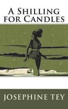 Paperback A Shilling for Candles Book