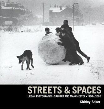 Paperback Streets and Spaces Book