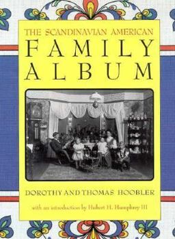 The Scandinavian American Family Album - Book #10 of the American Family Album