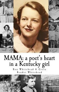 Paperback Mama: a poet's heart in a Kentucky girl Book