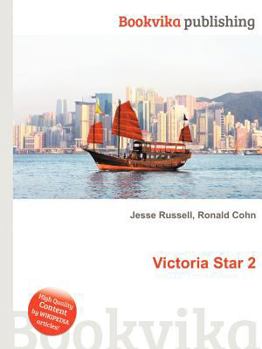 Paperback Victoria Star 2 Book