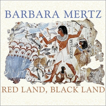 Audio CD Red Land, Black Land: Daily Life in Ancient Egypt Book