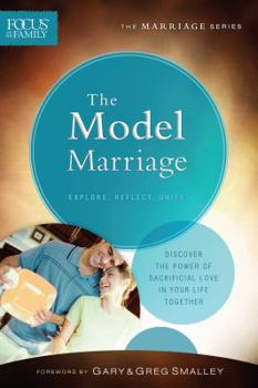 Paperback The Model Marriage Book