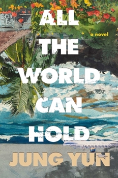 Hardcover All the World Can Hold Book