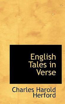 English Tales in Verse