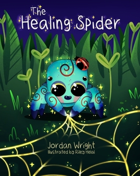 Paperback The Healing Spider Book