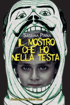 Paperback Il mostro che ho nella testa [Italian] Book