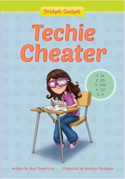 Techie Cheater - Book  of the Bridget Gadget