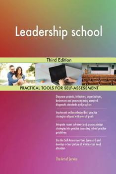 Paperback Leadership school Third Edition Book