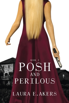 Paperback Posh and Perilous Book