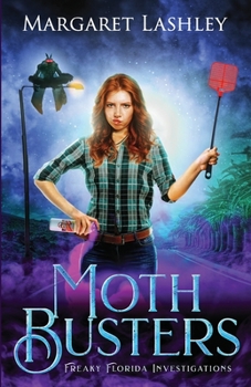 Paperback Moth Busters Book