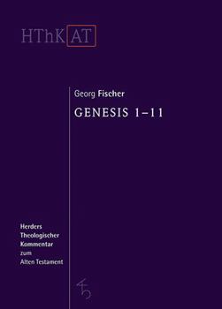 Hardcover Genesis 1-11 [German] Book