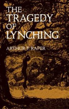 Paperback The Tragedy of Lynching Book