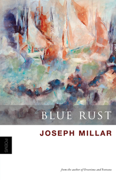 Paperback Blue Rust Book