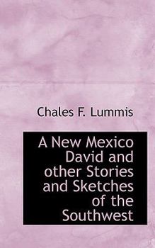Paperback A New Mexico David and Other Stories and Sketches of the Southwest Book