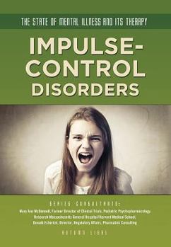 Library Binding Impulse-Control Disorders Book