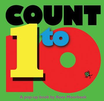Hardcover Count 1 to 10 Book