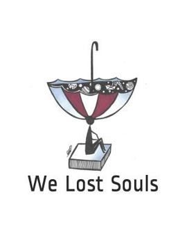 Paperback We Lost Souls Book